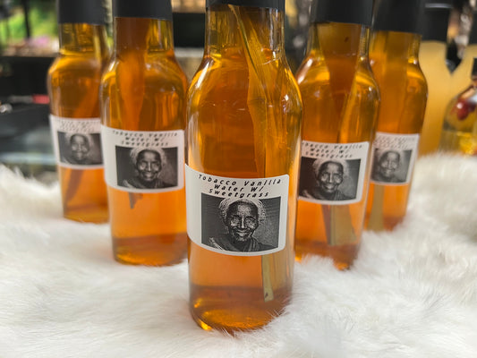 Tobacco Vanilla Water w/ Sweetgrass