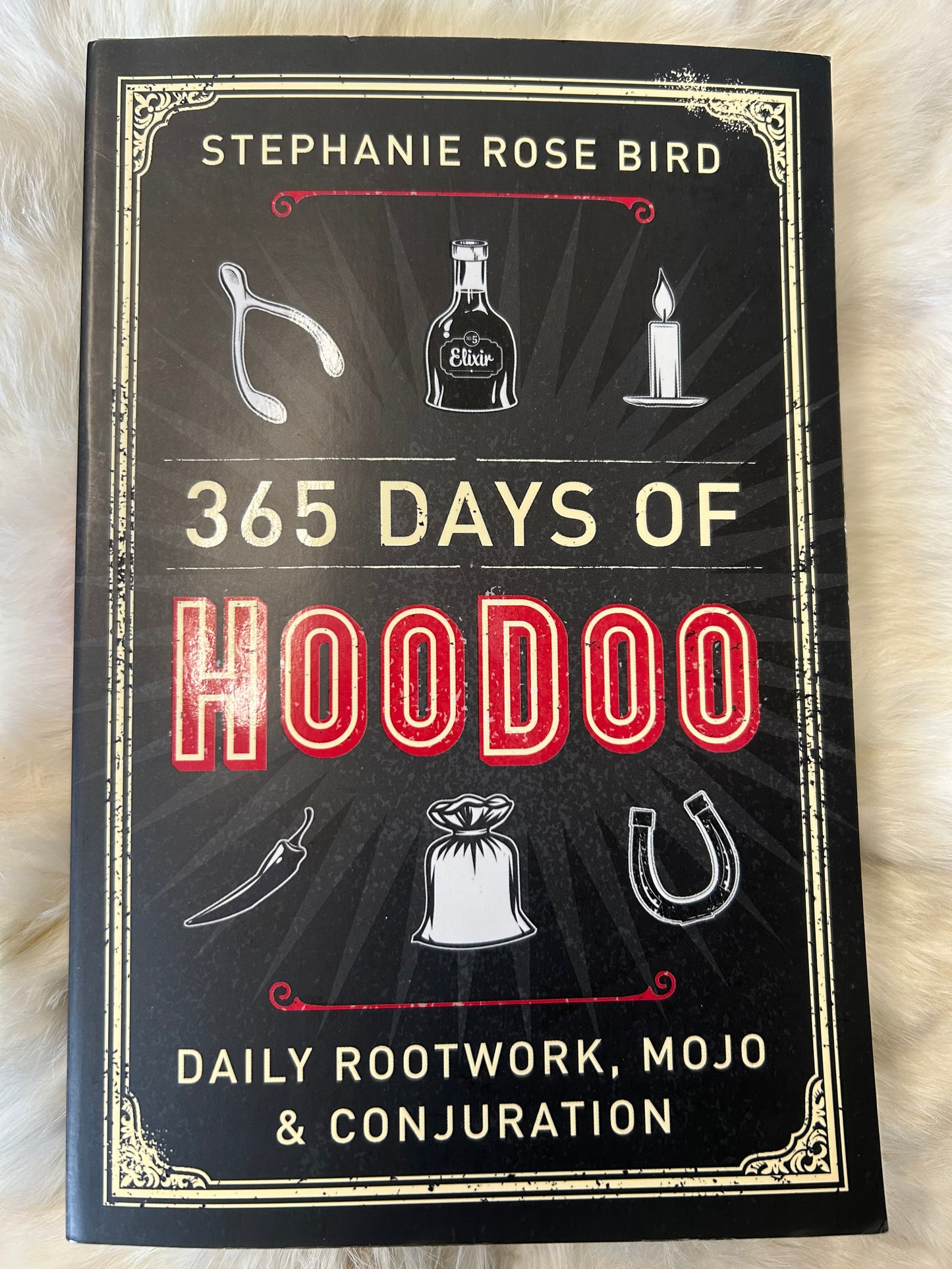 365 Days of Hoodoo