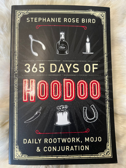 365 Days of Hoodoo