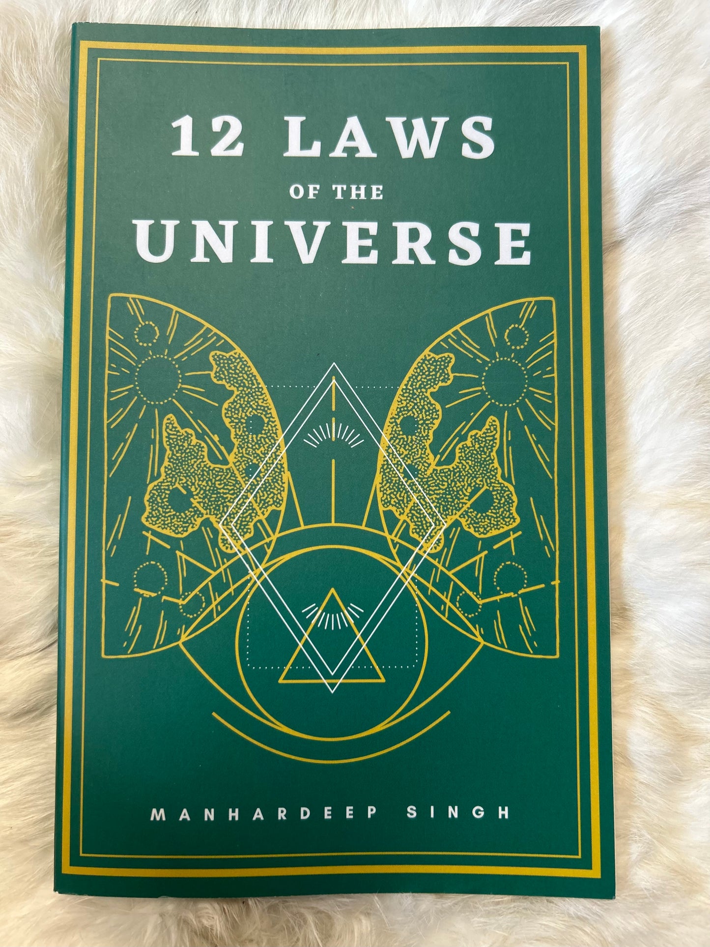 12 Laws of The Universe