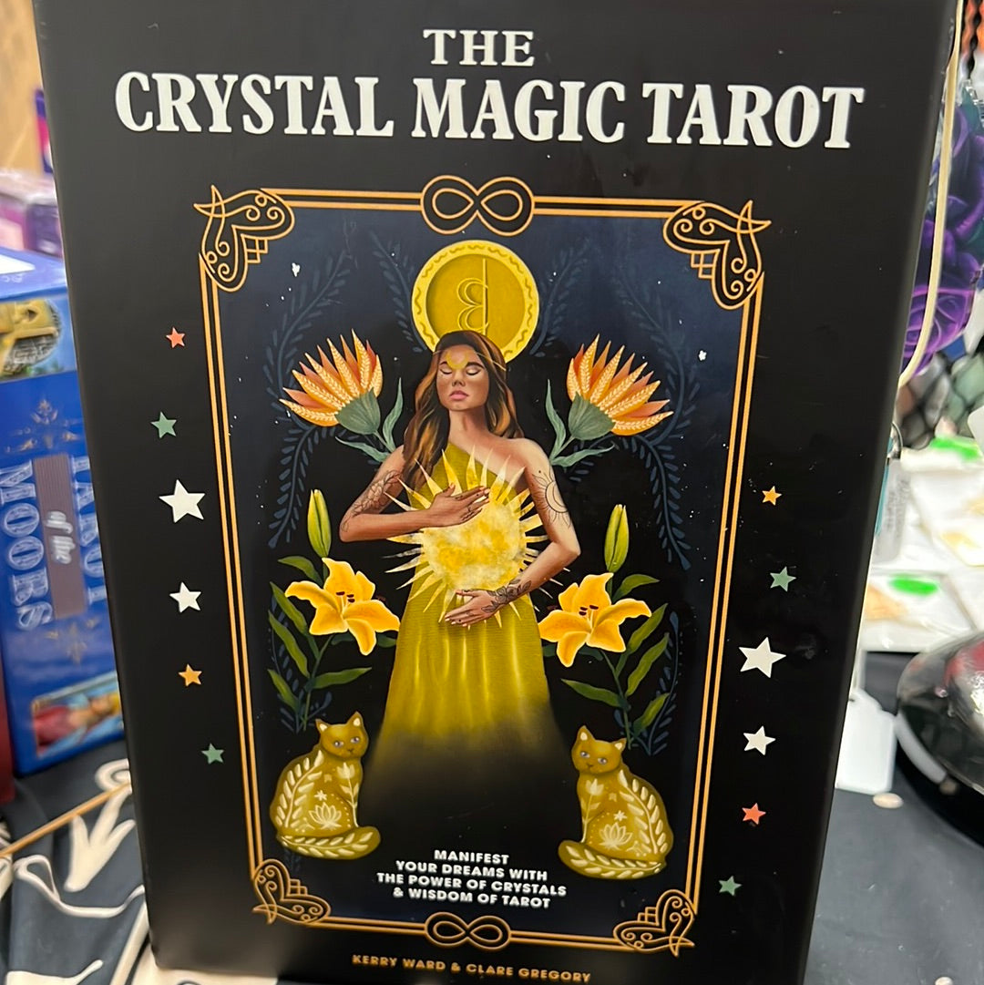 CRYSTAL MAGIC