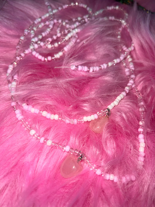 Blessed Love Waist Beads