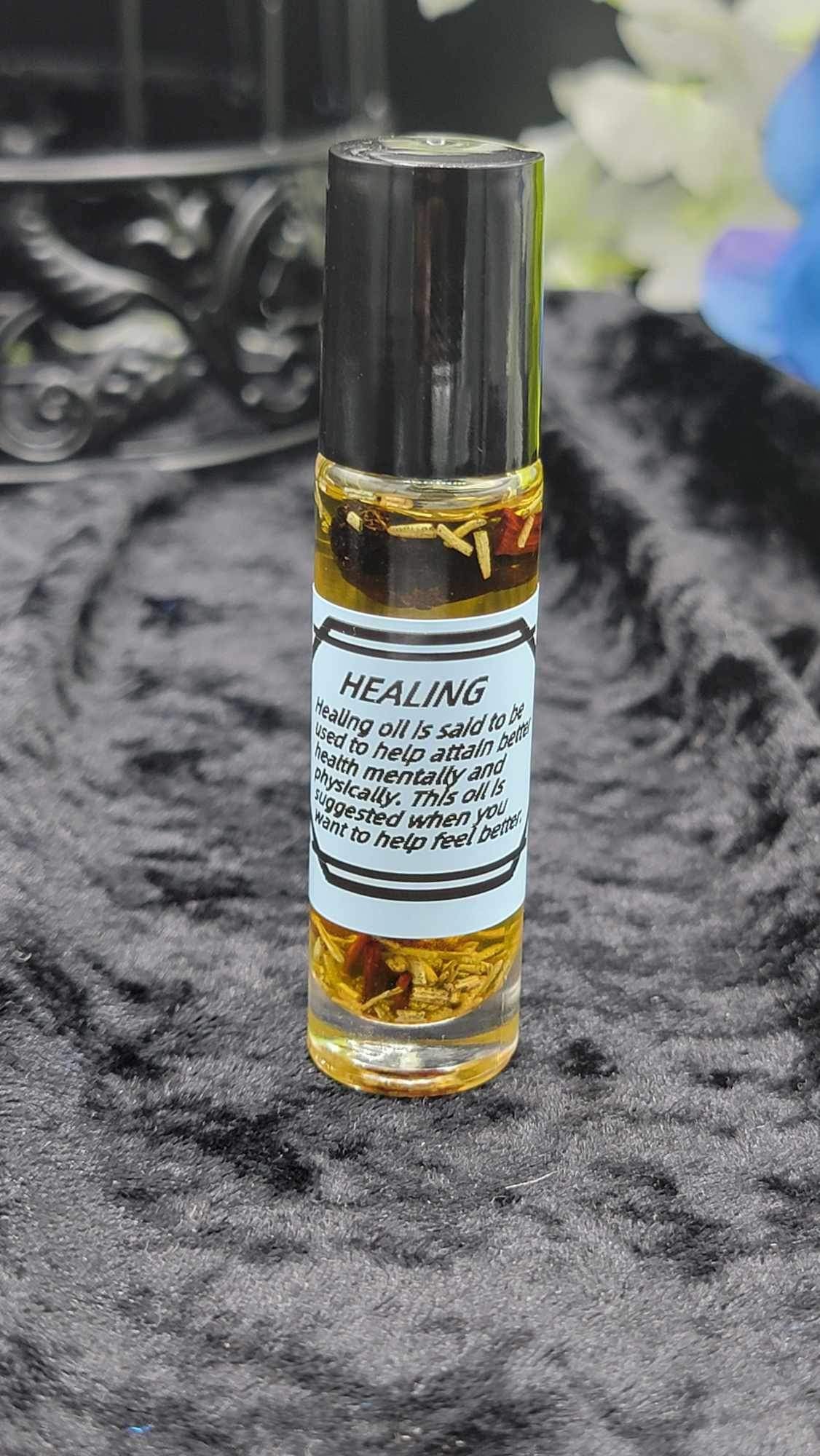 Healing Oil