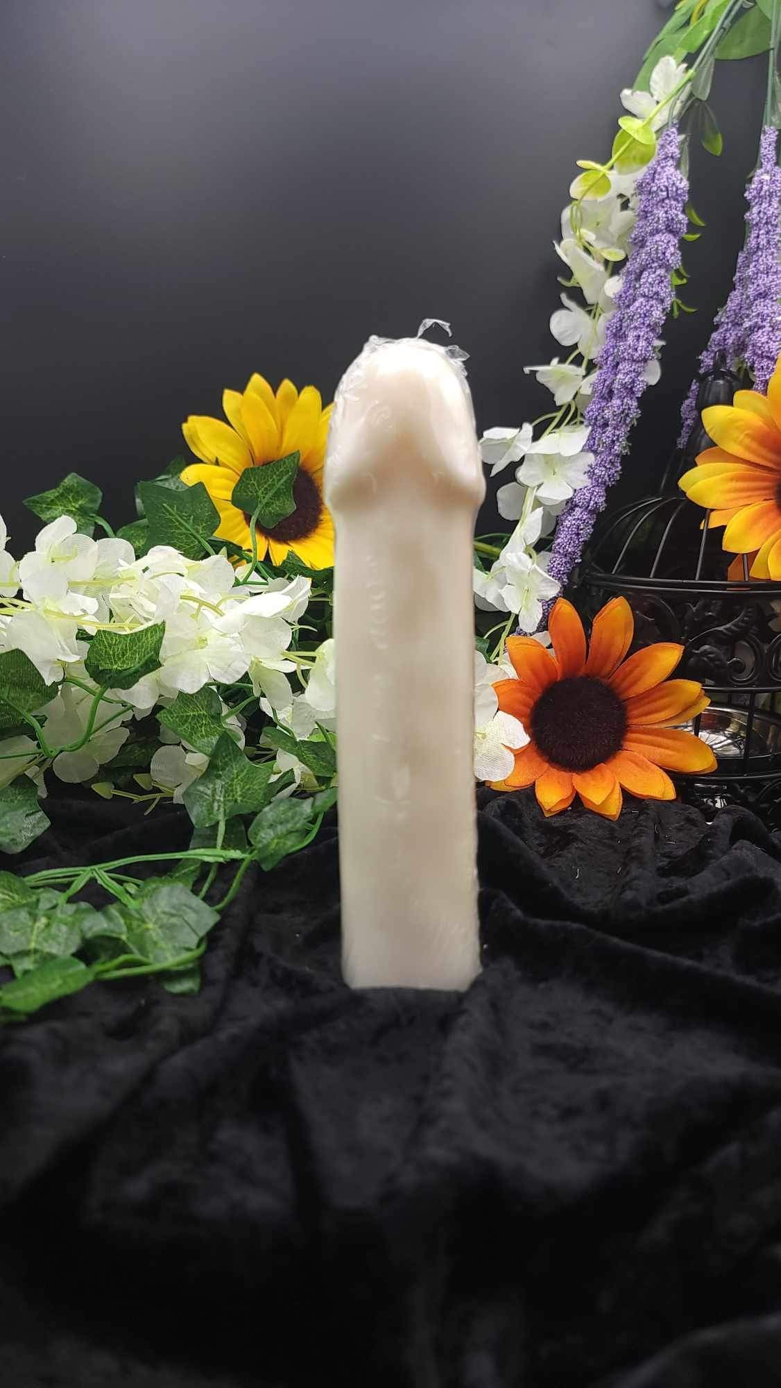 Penis Candle