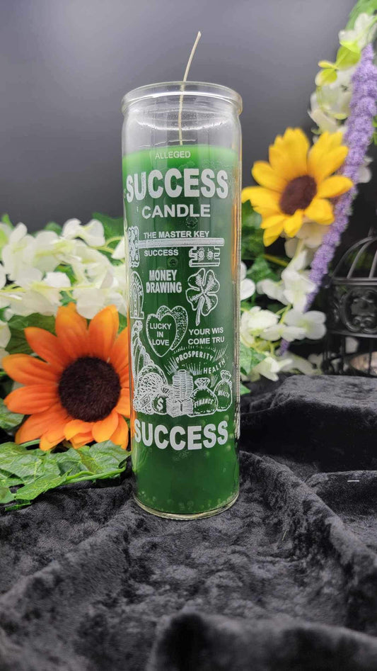 Success  Candle