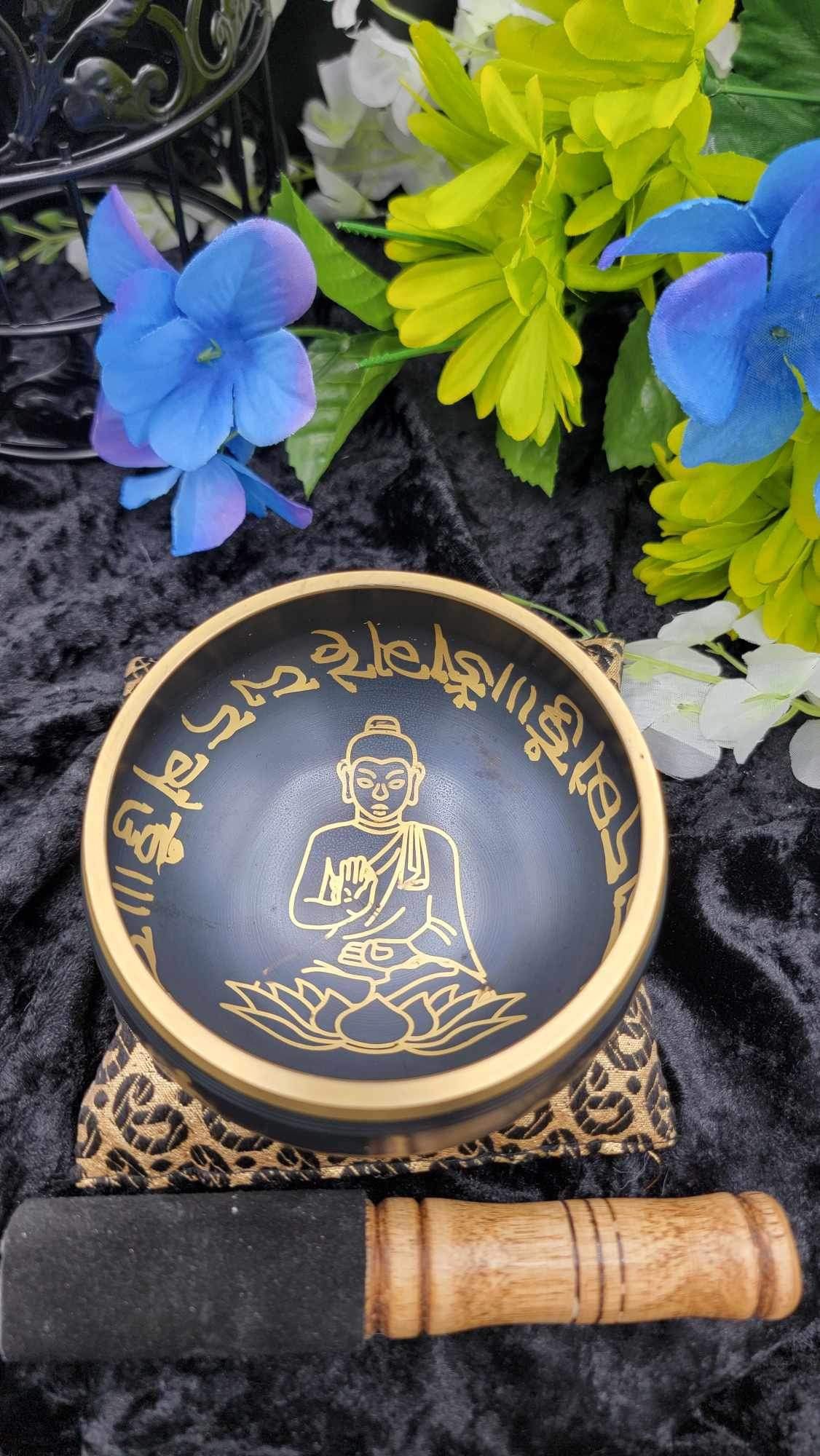 Buddha Singing Bowl