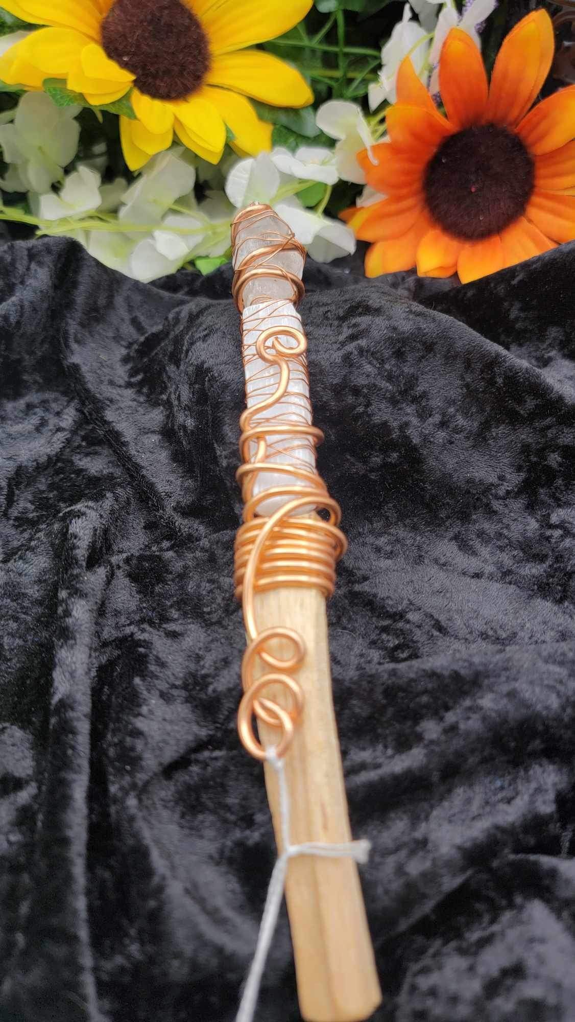 Palo Santo Wand