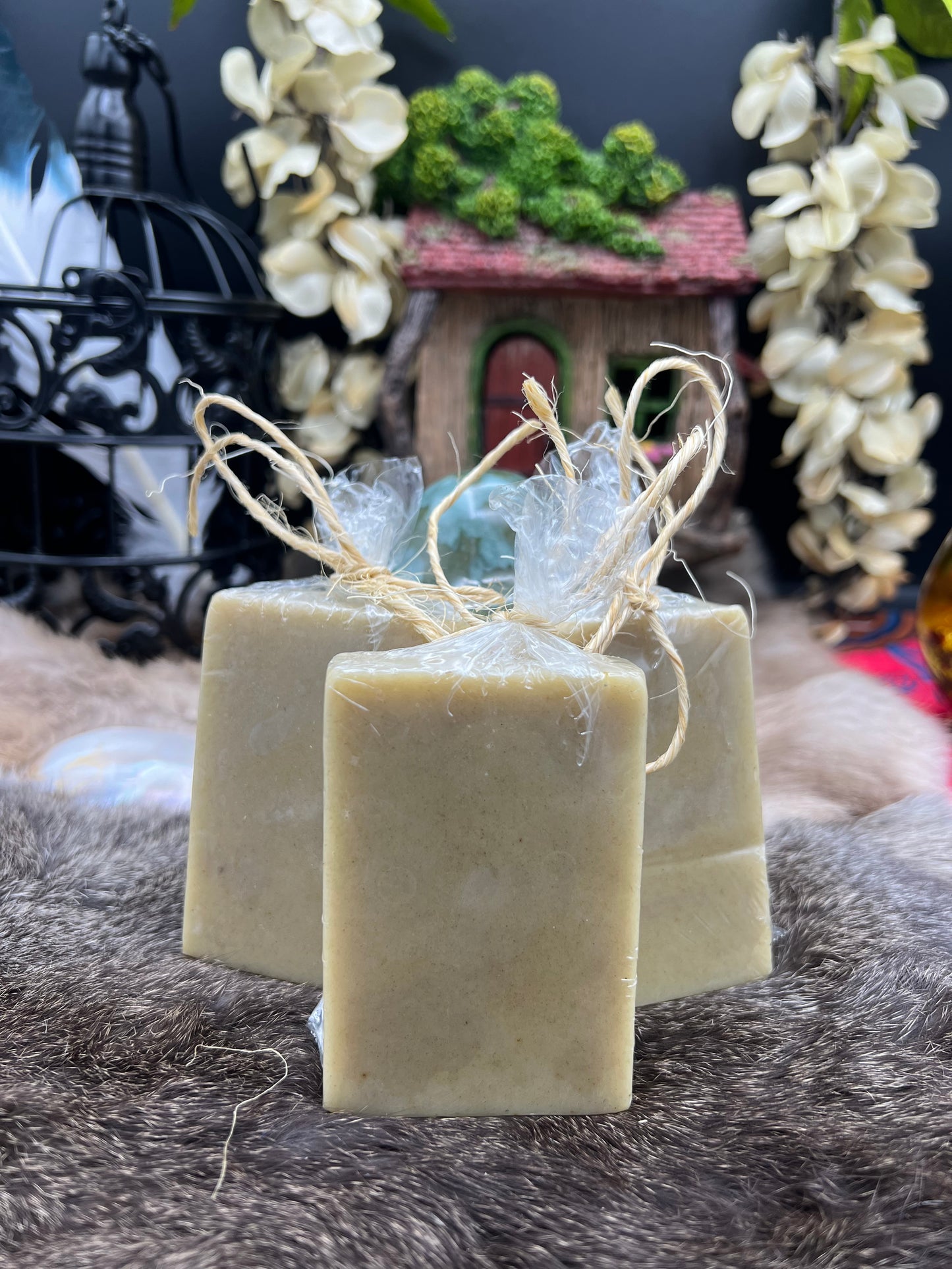 Clay Lemongrass Collagen Bars