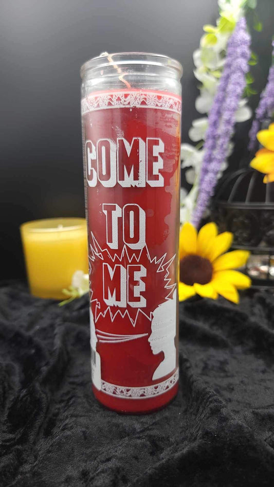 Come To Me Candle