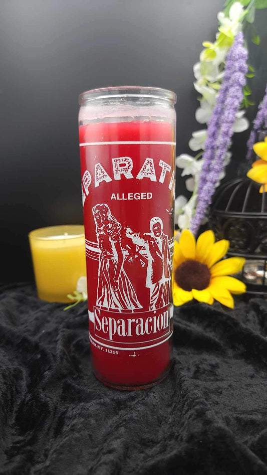 Separation Candle