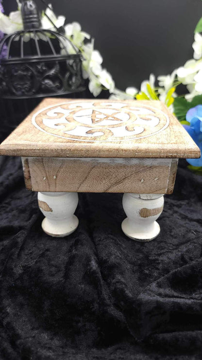 Pentagon Altar Table