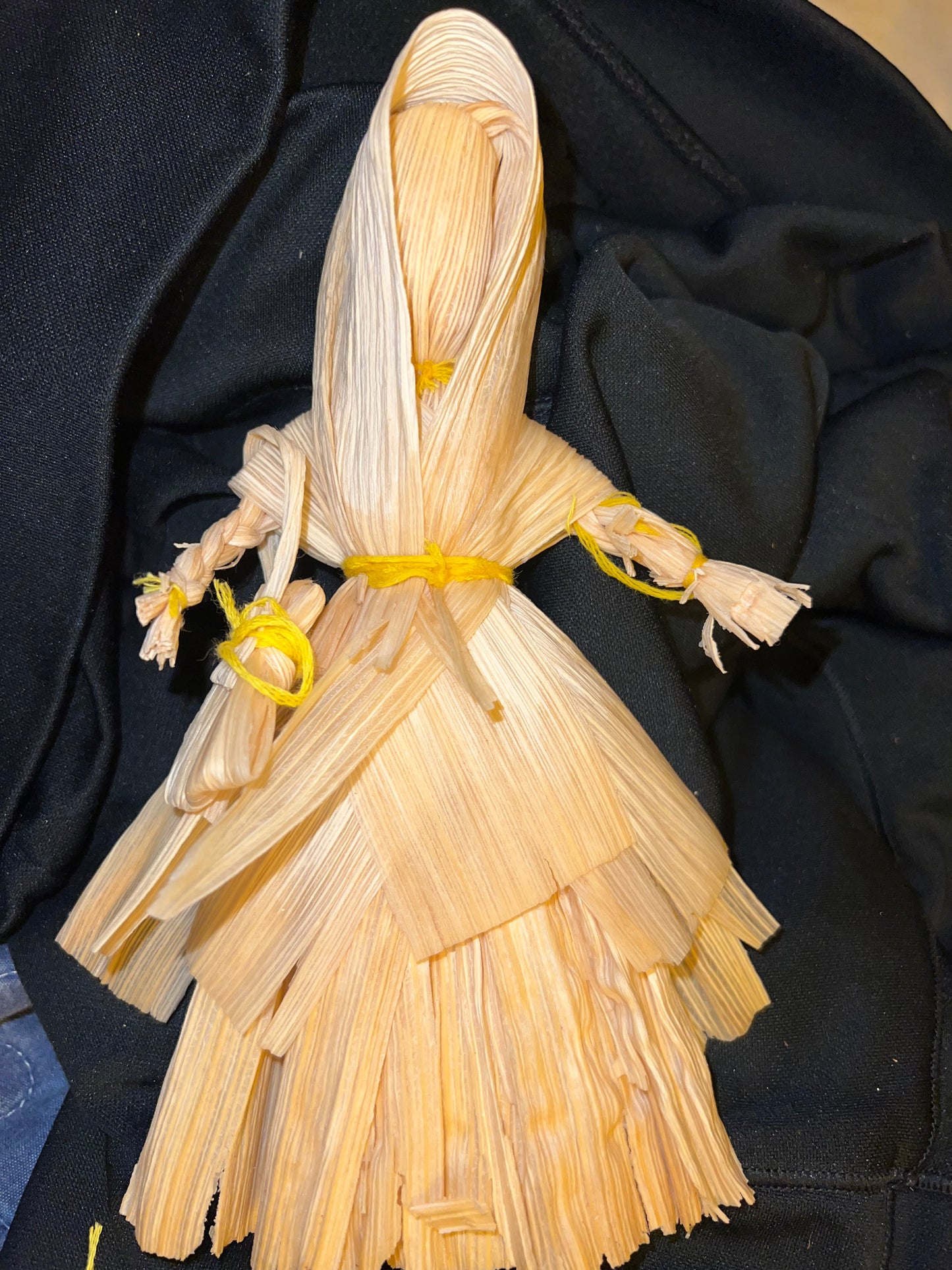 Corn Husk Doll – ETERNAL ORACLE HOLISTICS