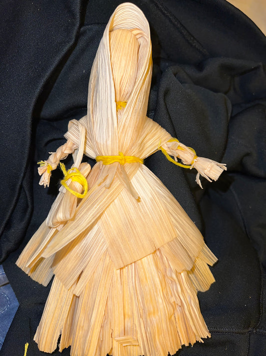 Corn Husk Doll