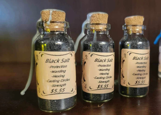 Black Salt