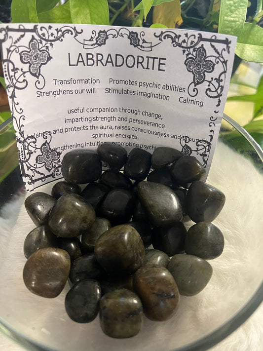 Labradorite