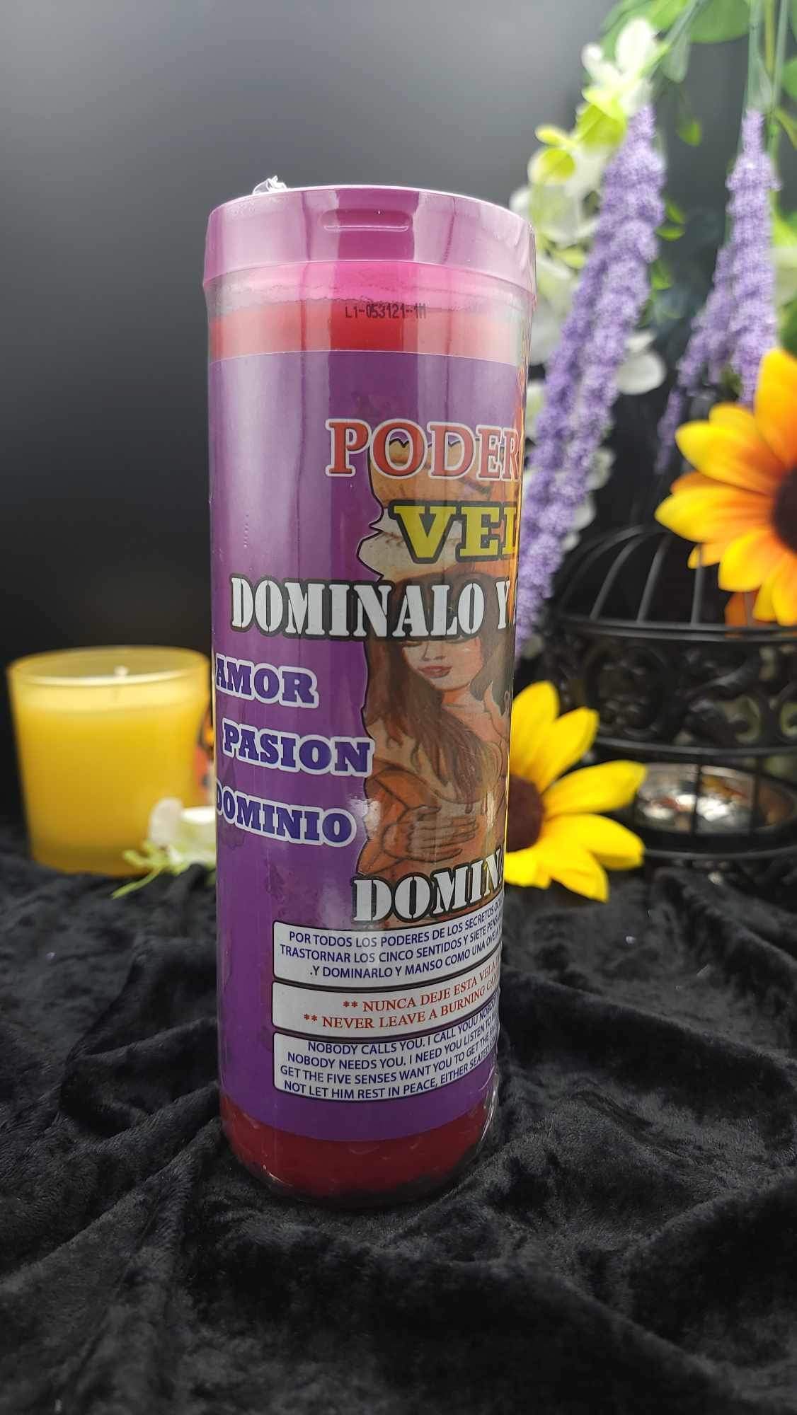 Domination Candle