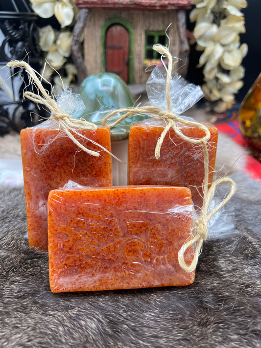 Tumeric Ginger Collagen Bars