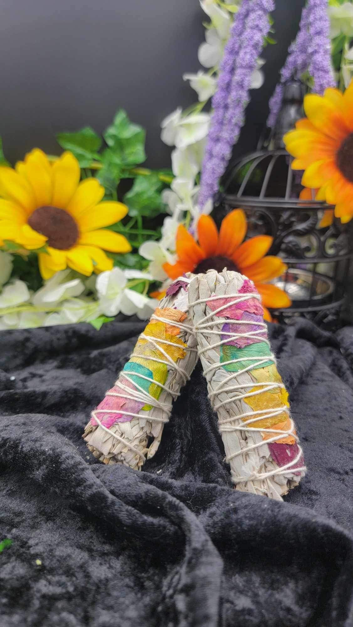 Chakra sage Bundles