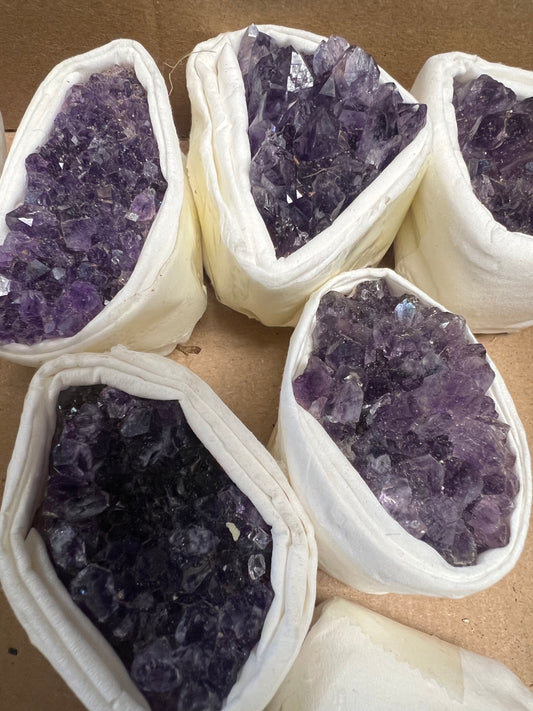 Amethyst Cluster (Sale)