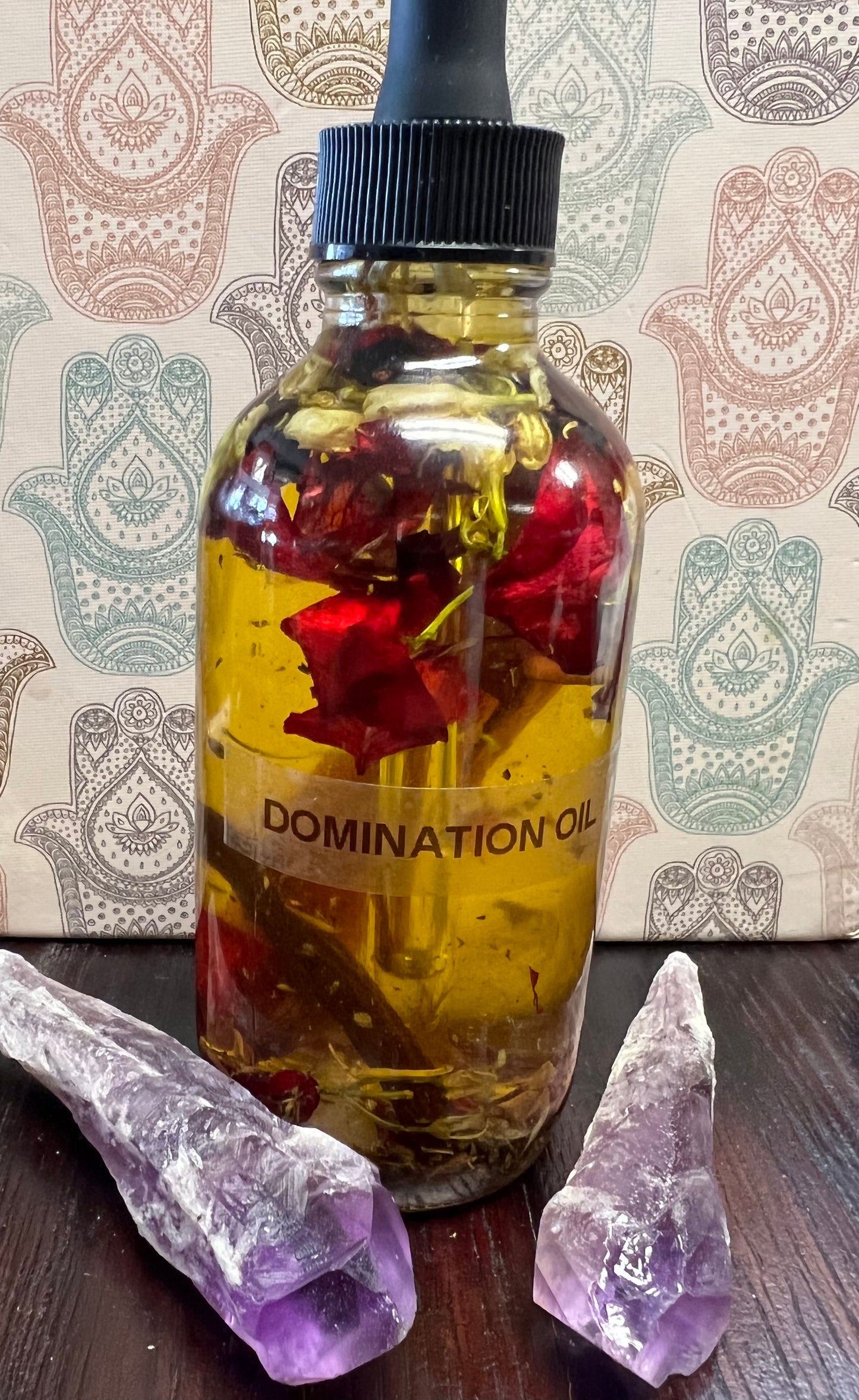 Domination Oil