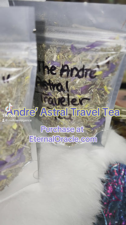 The Andre’ (Astral Travel Tea)