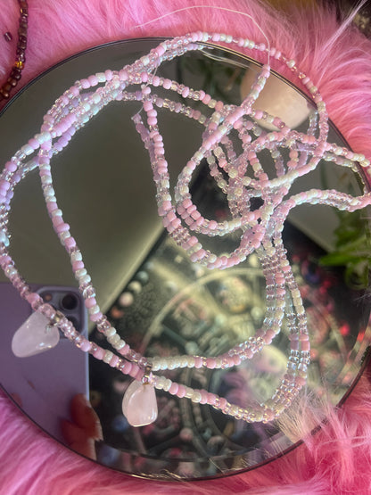 Blessed Love Waist Beads