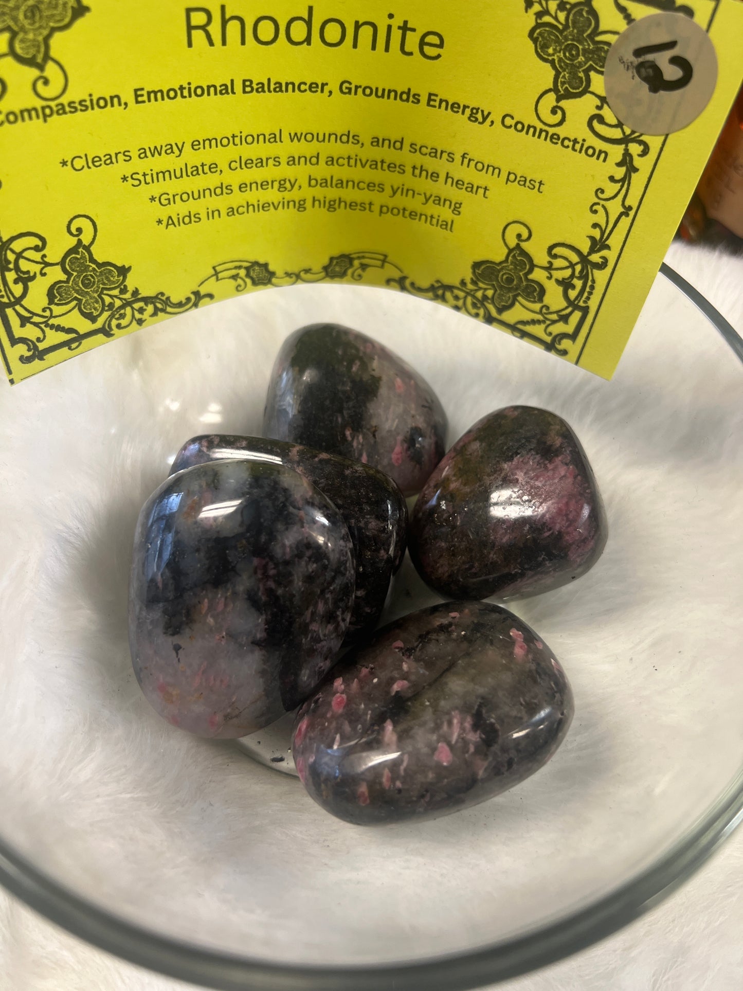 Rhodonite